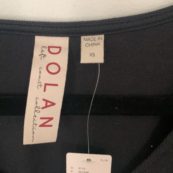 Dolan x Anthropologie Puff Sleeve Top - Picture 5 of 8